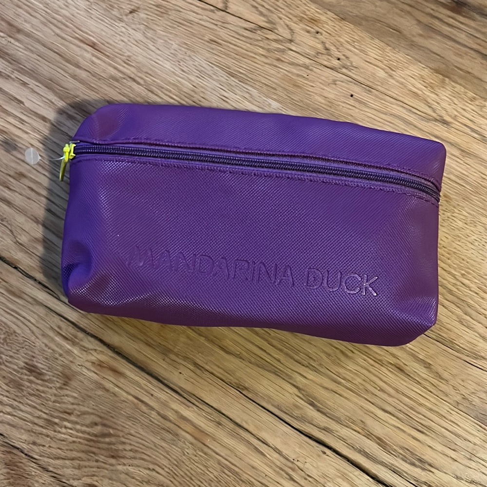 Mandarina Duck Travel Bag